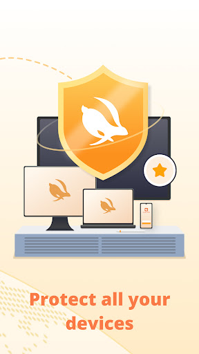 Turbo VPN - Secure VPN Proxy Screenshot 8
