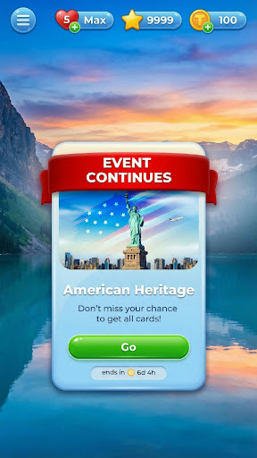 IQ & brain test: Triviascapes Screenshot 2