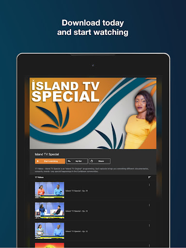 Island TV Screenshot 12
