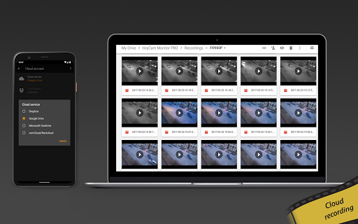 tinyCam Monitor PRO for IP Cam Screenshot 16