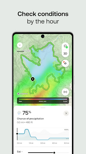 AllTrails: Hike, Bike & Run Screenshot 3