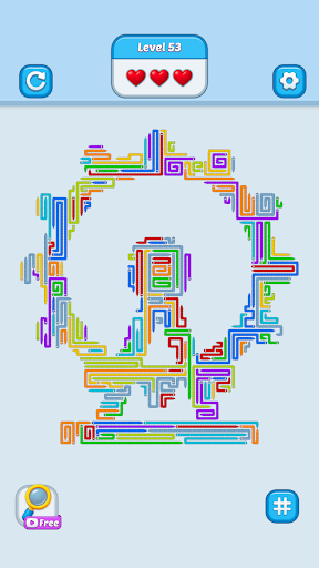 Wiggle Escape: Snake Puzzle Screenshot 5