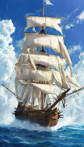 Sailboat Wallpaper Screenshot 1