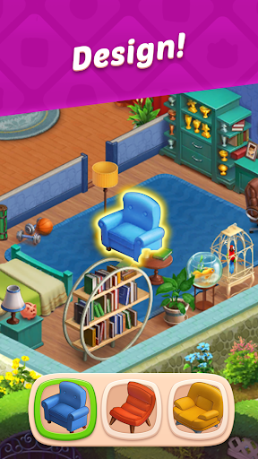 Homescapes Screenshot 20