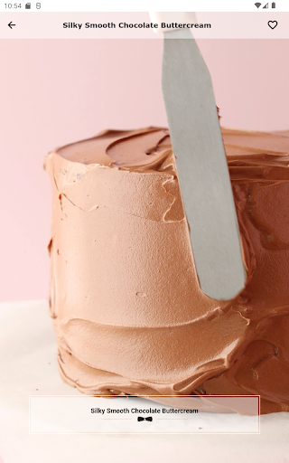 Love, Manuela The Baking APP Screenshot 12