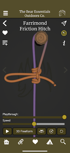 Knot IQ - The Bear Essentials Screenshot 2