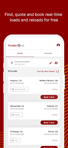 Trucker Tools Screenshot 11
