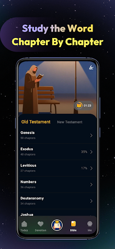 Lumina: Scripture & Bible Screenshot 2