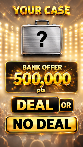 Deal To Be A Millionaire Screenshot 2