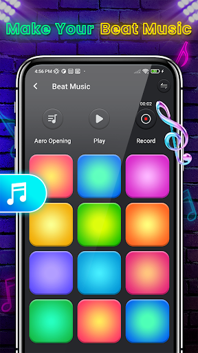 DJ Music Mixer - DJ Drum Pad Screenshot 3