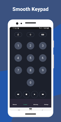 Onn Smart TV Remote Screenshot 21