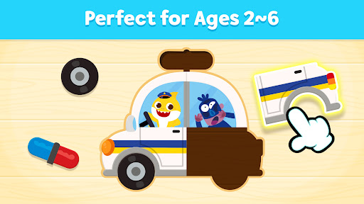 Baby Shark Jigsaw Puzzle Fun Screenshot 13