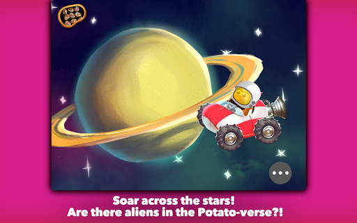 Mr. Potato Head: School Rush Screenshot 19