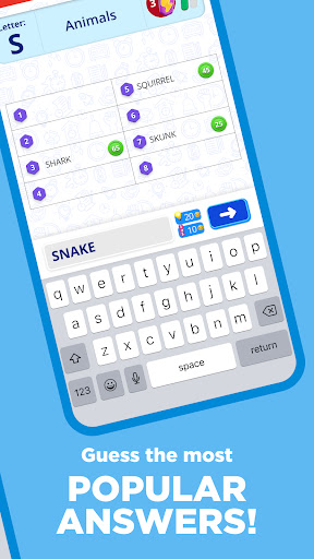 Stop 2 - Word Trivia Game Screenshot 6