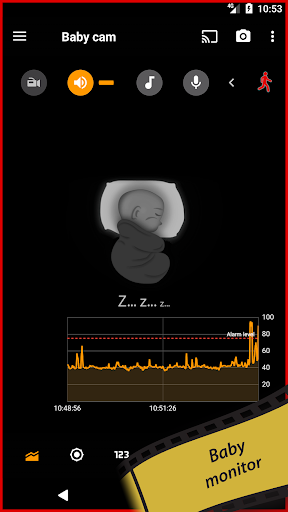 tinyCam Monitor PRO for IP Cam Screenshot 1