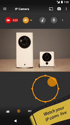 tinyCam Monitor PRO for IP Cam Screenshot 18
