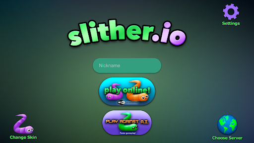 slither.io Screenshot 3