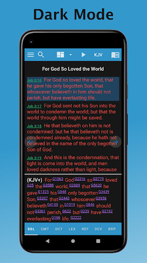 e-Sword: Bible Study to Go Screenshot 2