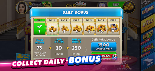 Gin Rummy Plus: Fun Card Game Screenshot 17