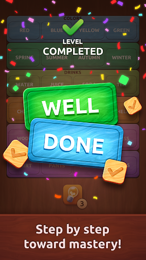 Associations - Colorwood Game Screenshot 6