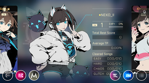 Cytus II Screenshot 10