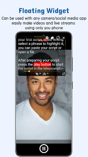 Nano Teleprompter Screenshot 15