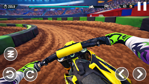 Moto Stunt Extreme Trials Screenshot 3