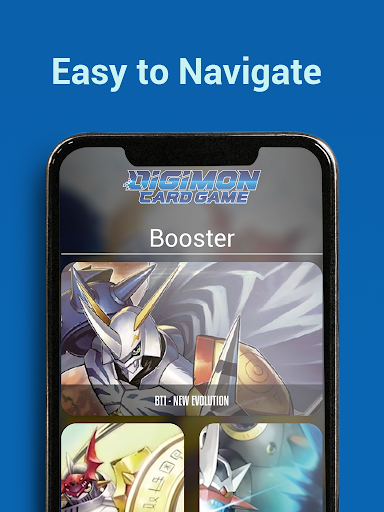 Digimon Card Game Encyclopedia Screenshot 4