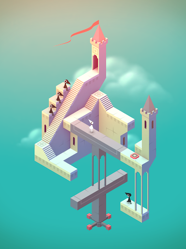 Monument Valley Screenshot 13