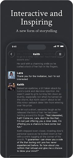 Janitor AI - Official App Screenshot 4