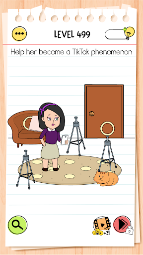 Brain Test 4: Tricky Friends Screenshot 36
