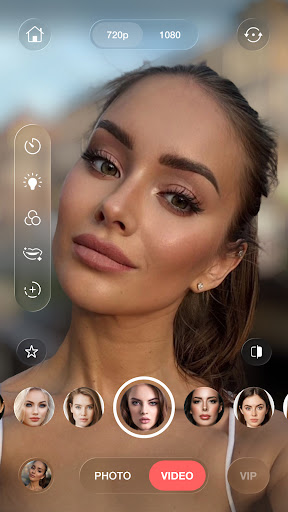 Persona: AI Beauty Editor Screenshot 8