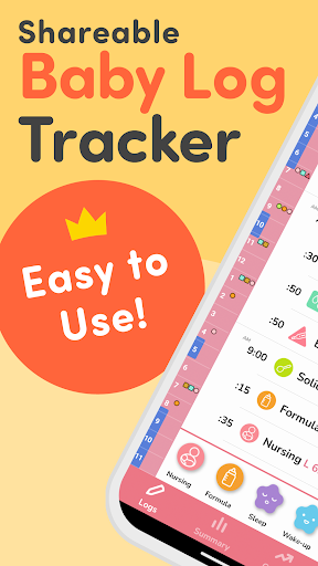 PiyoLog: Newborn Baby Tracker Screenshot 10