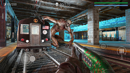 Zombeast: FPS Zombie Shooter Screenshot 9