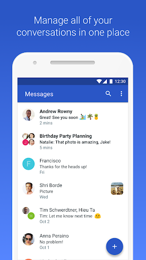 Carrier Services Screenshot 2