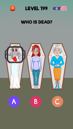 Riddle Test: Brain Teaser Game Screenshot 17