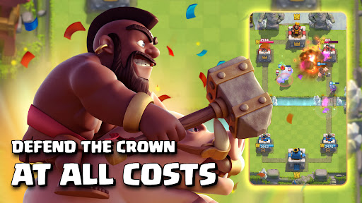 Clash Royale Screenshot 1