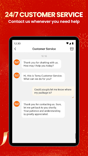 Temu: Shop Like a Billionaire Screenshot 3