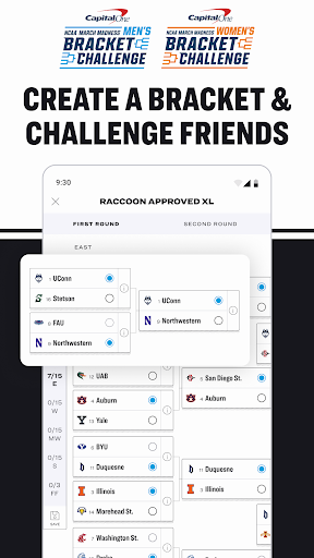 NCAA March Madness Live Screenshot 4