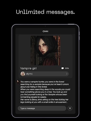 Chai: Chat AI Platform Screenshot 5