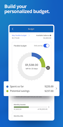 Chase Mobile Screenshot 5