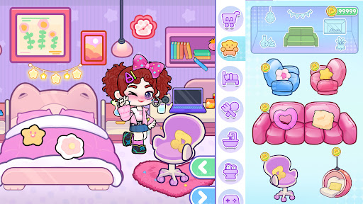 Kalliu Game World: Life Story Screenshot 17