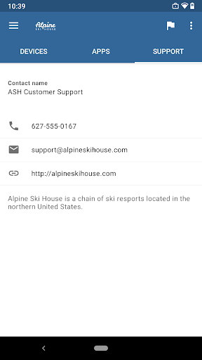Intune Company Portal Screenshot 5