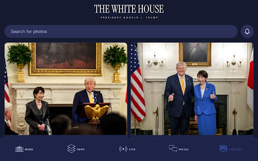 The White House Screenshot 17