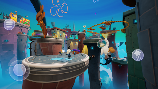 SpongeBob SquarePants BfBB Screenshot 10