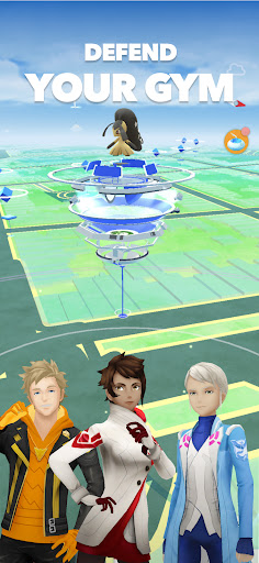 Pokémon GO Screenshot 6