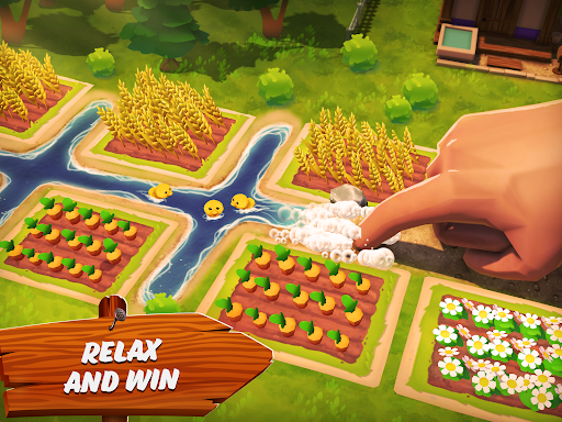 Sunshine Island : Farming Game Screenshot 23