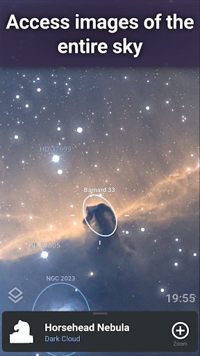 Stellarium Plus - Star Map Screenshot 12