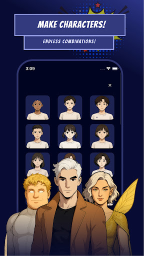 Comic Maker - Arcstory Screenshot 1