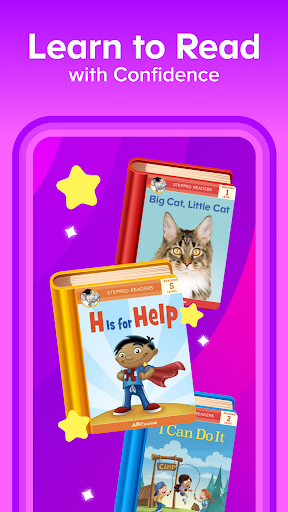 ABCmouse: Kids Learning Games Screenshot 13